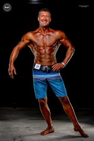 MUSCLE BATTLE 2023  2